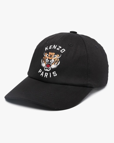 Buy Black Caps & Hats for Men by KENZO Online | Ajio.com