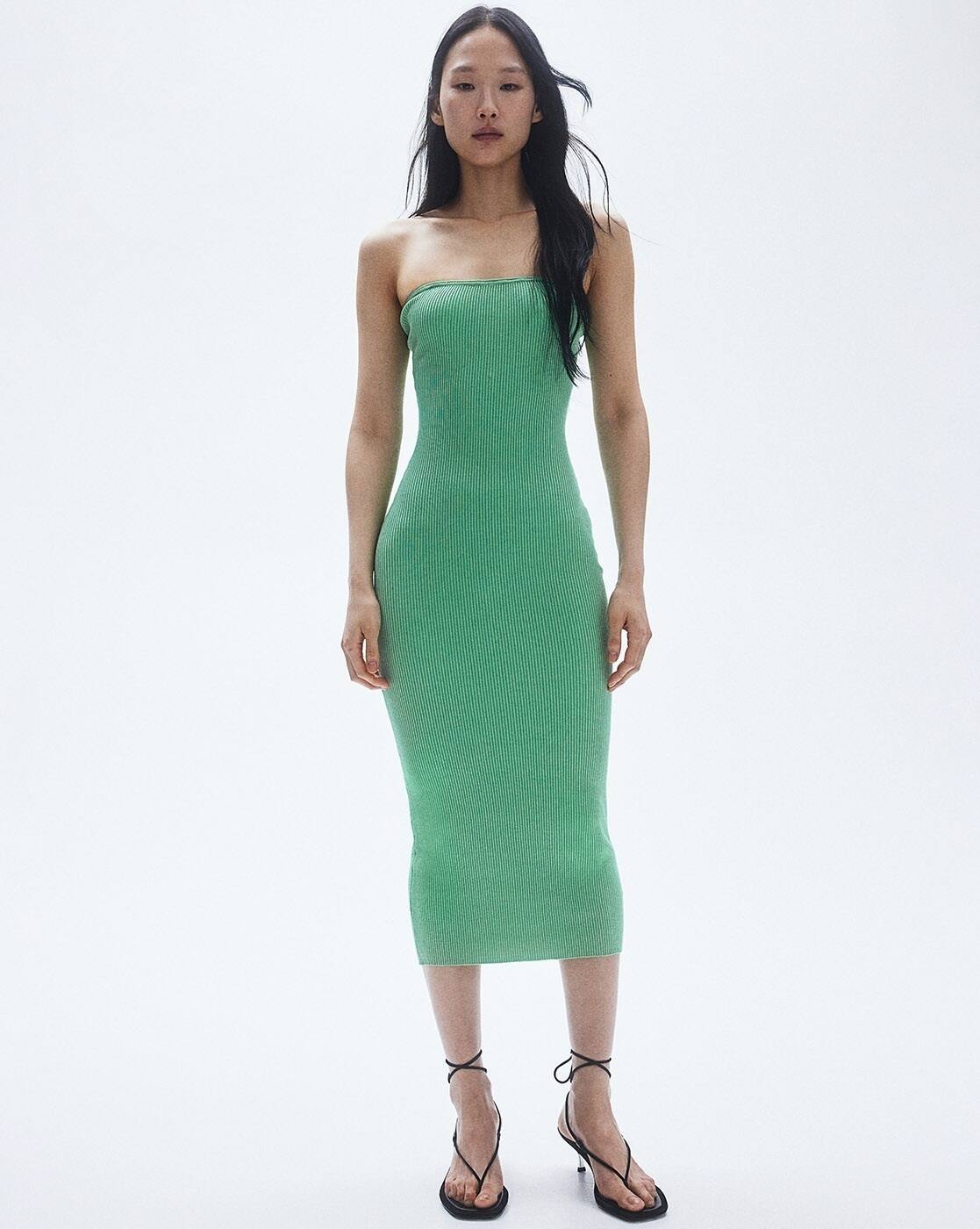 Buy Green Dresses for Women by H&M Online