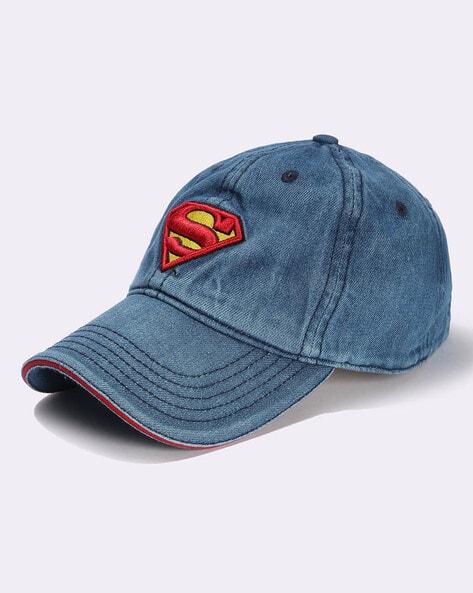 Men Superman Baseball Cap
