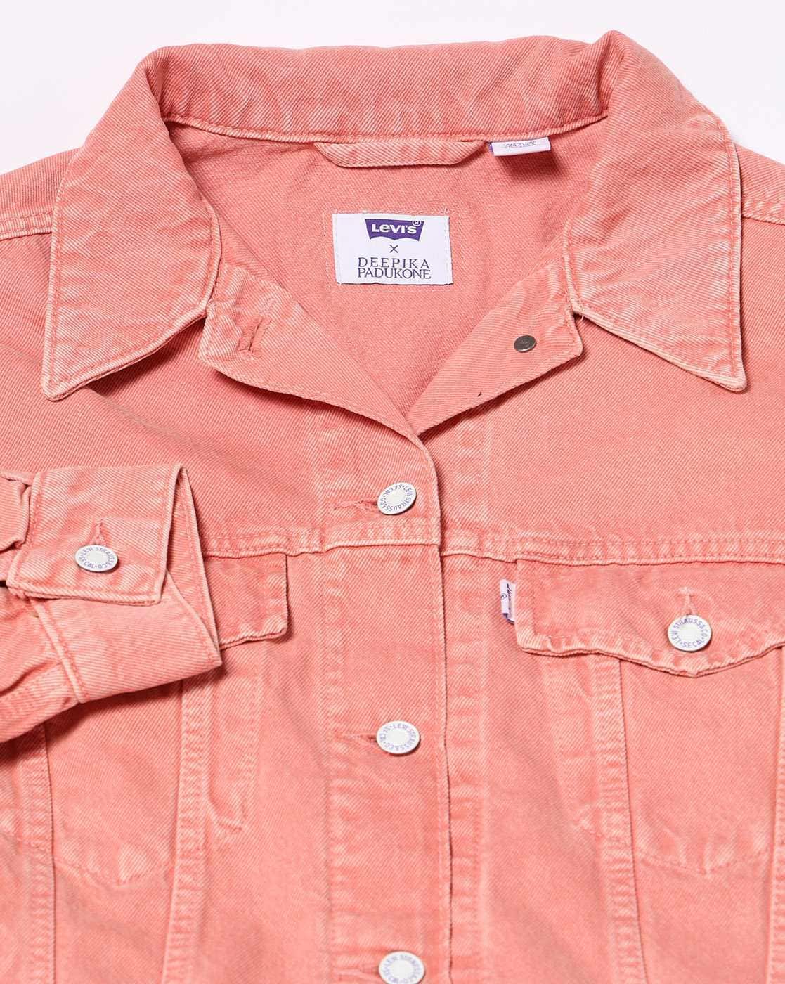 Buy Pink Jackets Coats for Women by LEVI'S Online