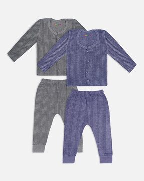 Thermal Wear for Infants Buy Infants Thermal Wear online for best prices in India AJIO