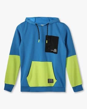 yb dnmx for trends select Boys Regular Fit Hoodie-picture-30