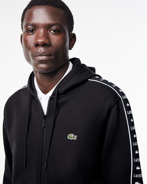 Lacoste Sweatshirt with cheapest Hood