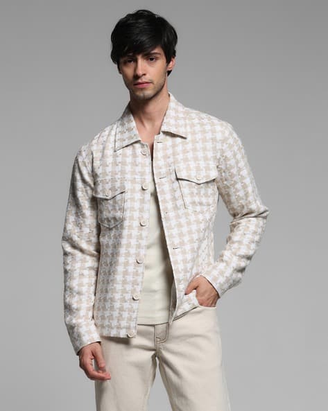 Buy Beige Jackets Coats for Men by Jack Jones Online