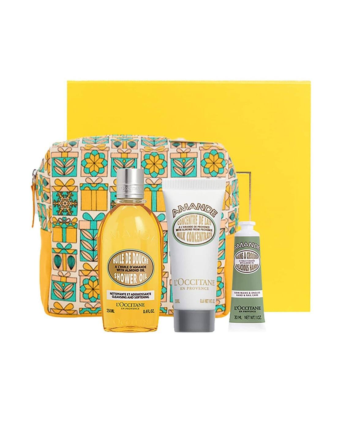 L'OCCITANE ボディーセット Buy multi Sets & Kits for Women by L'Occitane Online | Ajio.com