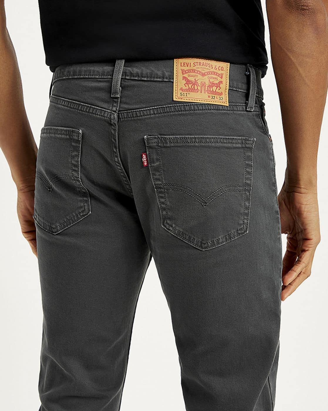 Grey Jeans Levis 501 Homme Gris Buy Grey Jeans For Men By