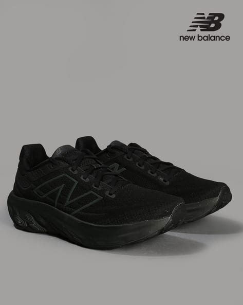 new balance 1080 all black