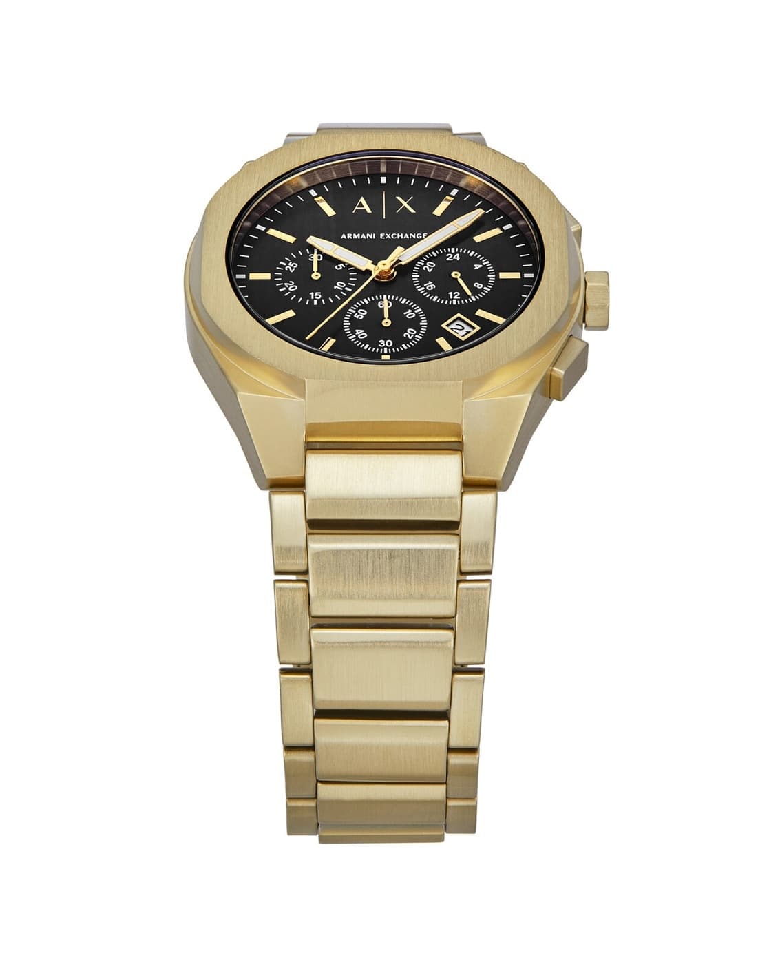 Buy ARMANI EXCHANGE Men Water-Resistant Chronograph Watch-AX4180