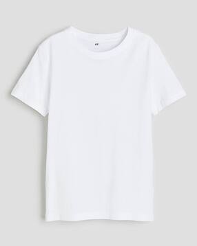 h&m Solid T-shirt-picture-16