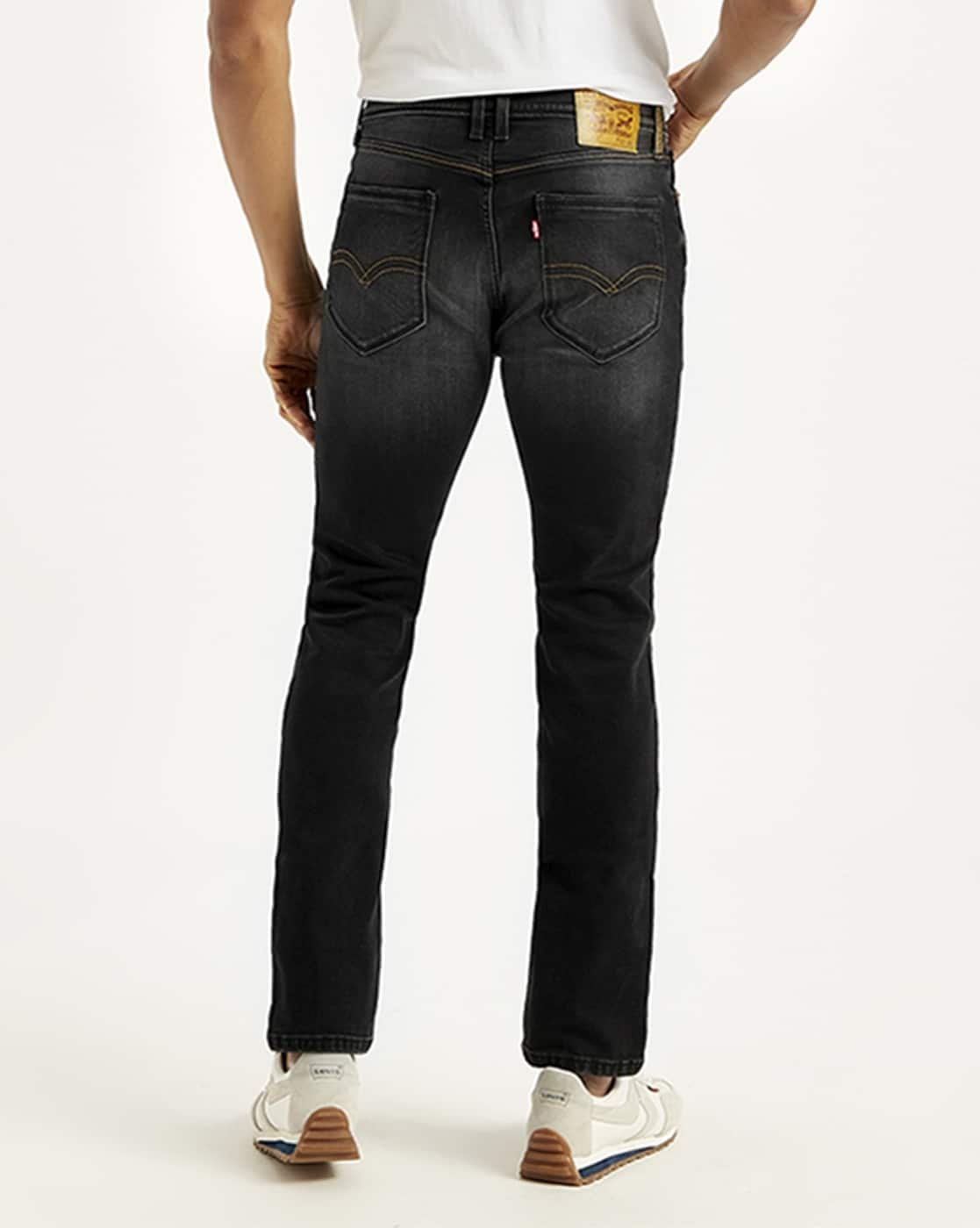 Buy Black Jeans for Men by LEVI'S Online