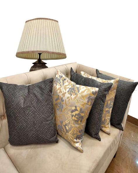 Set of Printed Cushion Covers 24
