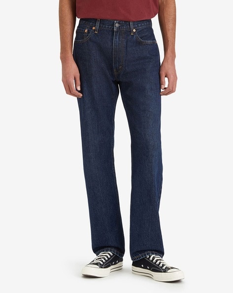 Buy Indigo Blue Jeans for Men by LEVIS Online Ajio