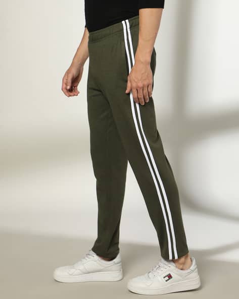 Adidas Sst Olive Green Adidas Sweatpants Track Pants Mens Khaki