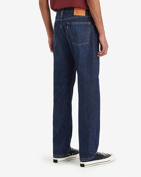 Buy Indigo Blue Jeans for Men by LEVIS Online Ajio