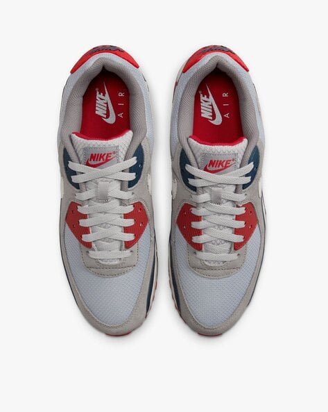 gray nike shoes air max