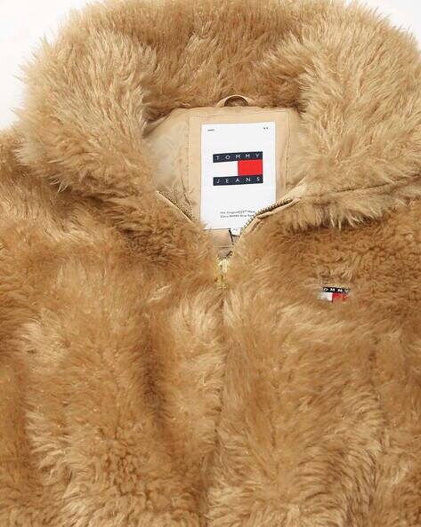 Buy Beige Jackets Coats for Women by TOMMY HILFIGER Online