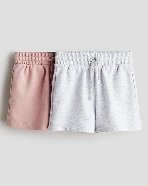 Girls Pack of Sweatshorts