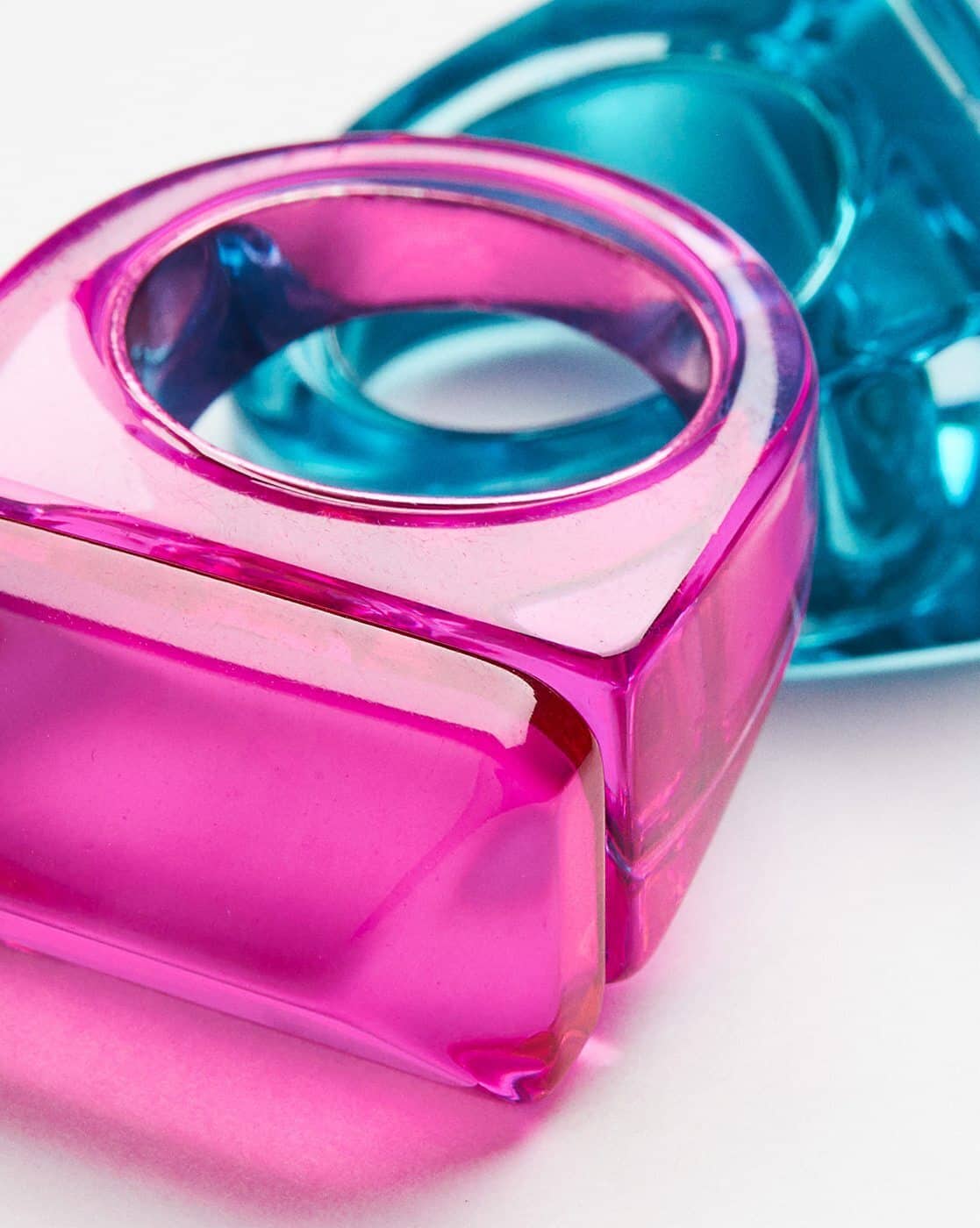 Buy Pink Rings for Women by H&M Online