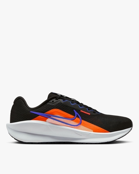 Buy Black Sports Shoes for Men by NIKE Online Ajio