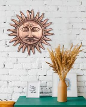 Copper Sun Showpiece-image-8