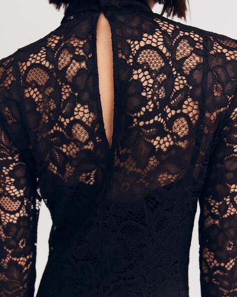 Buy Black Dresses for Women by H&M Online | Ajio.com 