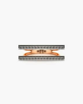 valanova Women Diamond Studded Ring-AGR0011-BRL-picture-53