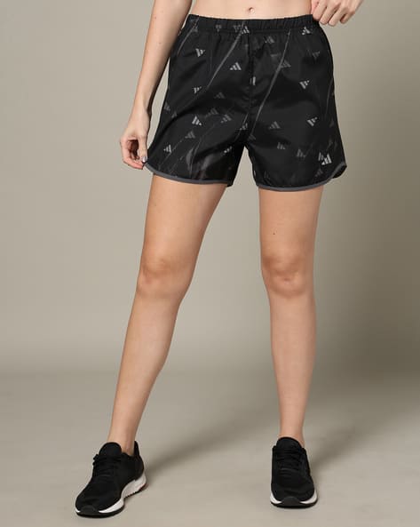 Buy Black Shorts for Women by ADIDAS Online