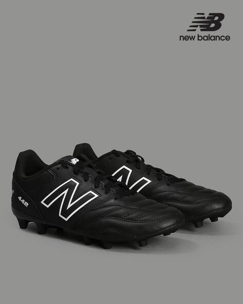 NEW BALANCE Men 43F Low-Top Football Shoes