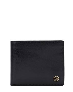 Men Textured Bi-Fold Wallet-image-46
