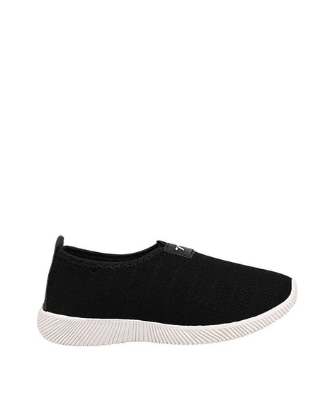 Buy Black Casual Shoes for Women by TRV Online