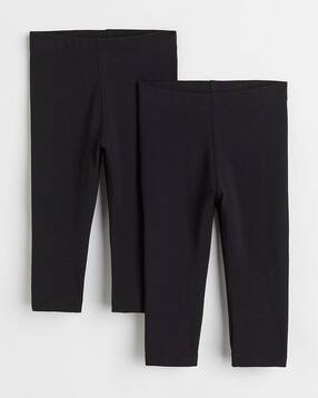 h&m Girls Pack of 2 Leggings-picture-11