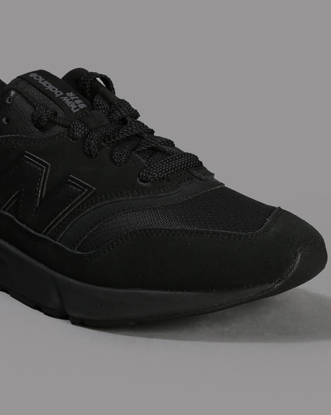 Buy NEW BALANCE Men 997R Low-Top Walking Shoes Black Color Men