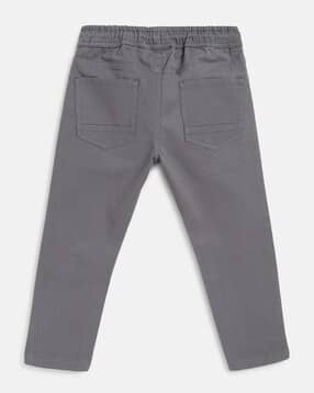 chicco Boys Relaxed Fit Flat-Front Chinos-picture-41
