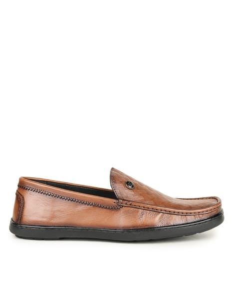 Buy Tan Casual Shoes for Men by BRITMEN Online