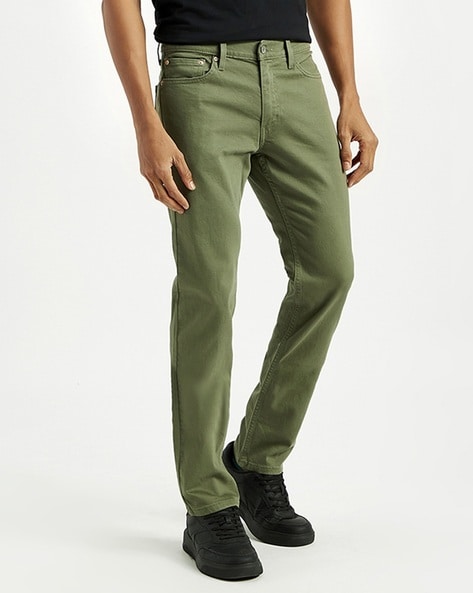 Buy Green Jeans for Men by LEVIS Online Ajio