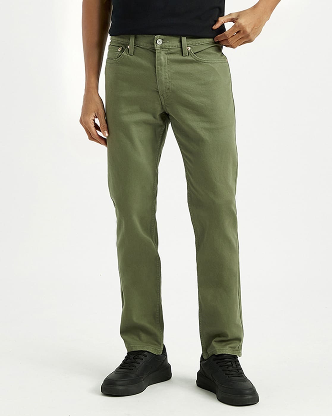 Buy Green Jeans for Men by LEVIS Online Ajio