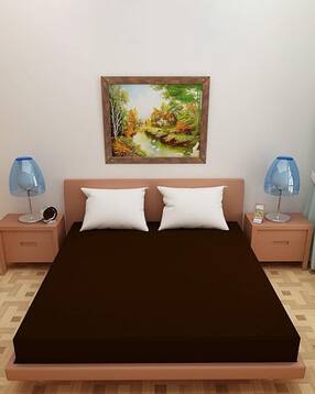 dream care Waterproof Super King-Size Fitted Mattress Protector-picture-14