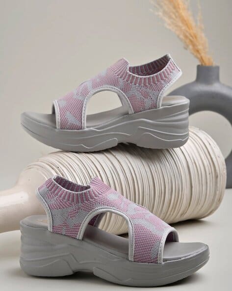 Shoetopia Girls Regular Fit Wedges