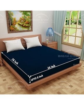 Waterproof Fitted Mattress Protector