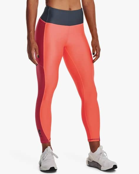 Under Armour Women Colourblock Sports Leggings