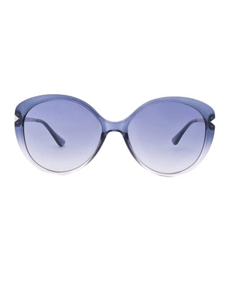 Women UV Protected Oval Full-Rim Sunglasses VX-SG 41478