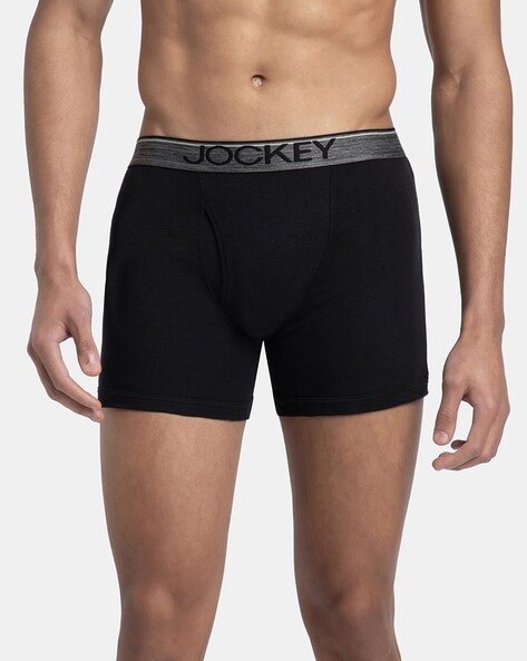 Buy Black Boxers for Men by JOCKEY Online Ajio