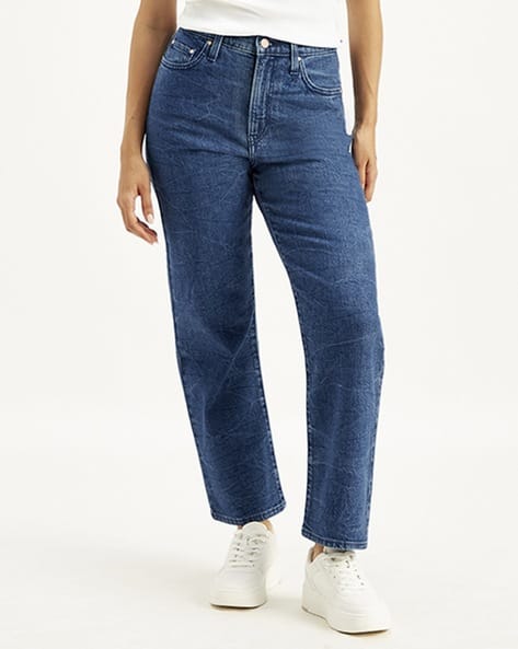 Buy Indigo Blue Jeans Jeggings for Women by LEVI'S Online