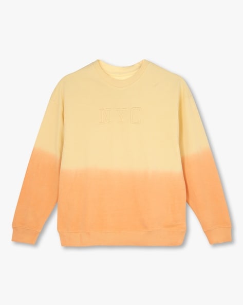 NYC Ombre Pullover NYC Ombre Pullover