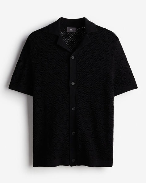 Buy Black Shirts for Men by H&M Online
