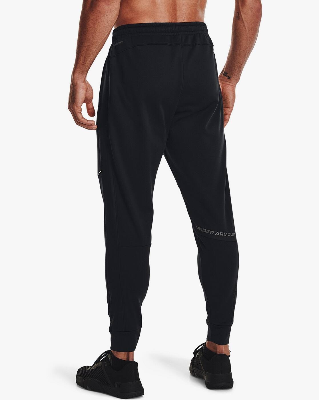 Buy Black Track Pants for Men by Under Armour Online