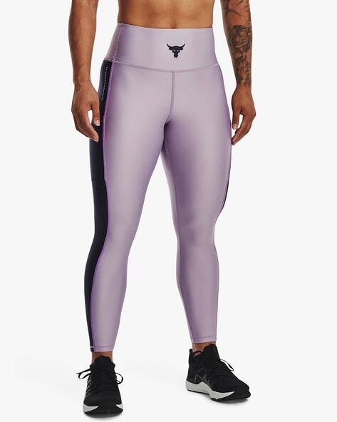 Buy Purple Leggings for Women by Under Armour Online