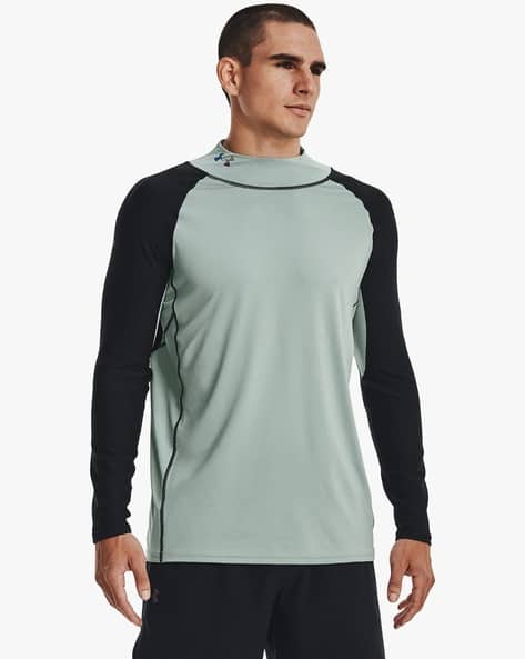 Loose Shirt The Ua Rush Tee UNDER ARMOUR UA MENS RUSH ENERGY SHORT