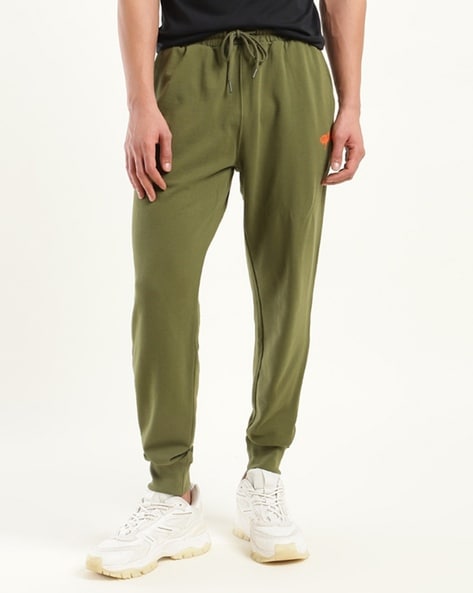 Men Joggers with Insert Pockets