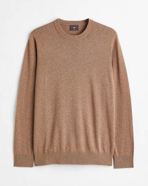 Buy Beige Sweaters Cardigans for Men by H&M Online